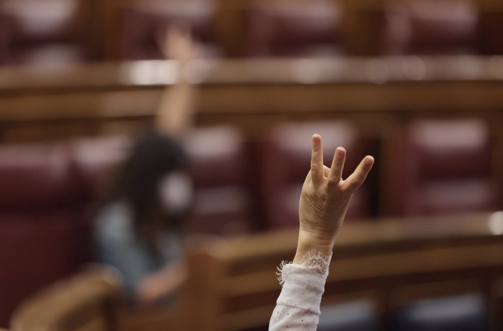 Foto: EUROPA PRESS/E. Parra. POOL - 