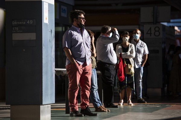 El Ministerio de Sanidad notifica 9.227 casos y 46 muertes por coronavirus 
