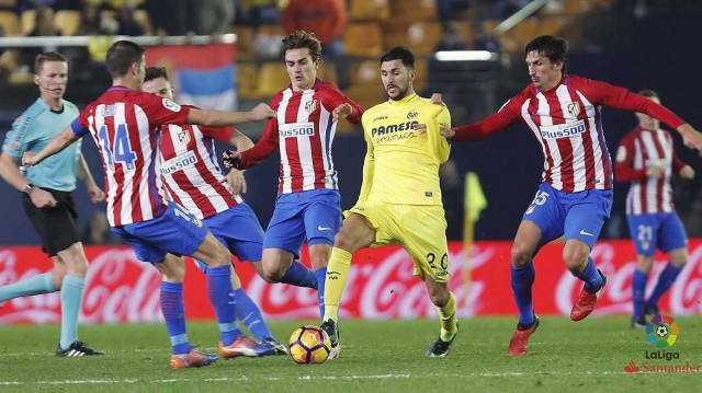 El Villarreal solo ha perdido tras uno de los últimos siete parones ligueros
