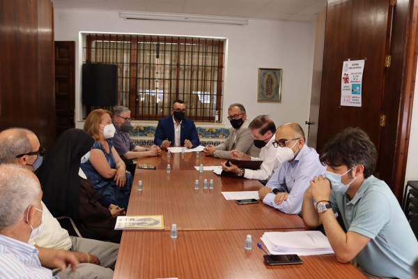 La Fundación de Sant Pasqual valora ya retomar las visitas turísticas a la basílica de Vila-real