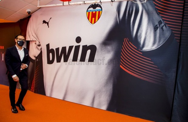 Así es el camino del Valencia CF para recuperar el terreno perdido