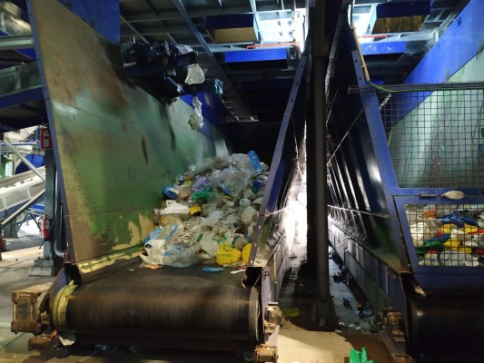 La modernización de la planta de Els Cremats reduce los residuos que van a vertederos en un 30%