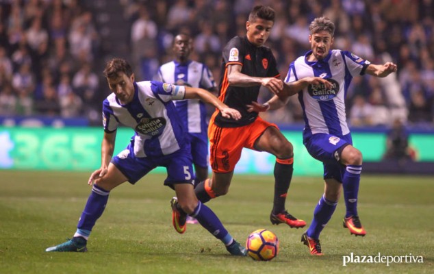 El Valencia ha ganado uno de los últimos cinco partidos disputados tras parón