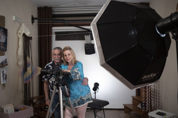 El estudio de fotografía Sánchez cierra tras 80 años custodiando la memoria de Castelló
