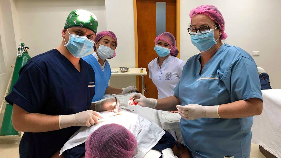 Lanzan una app para reducir las infecciones tras las cirugías en hospitales de países con pocos recursos