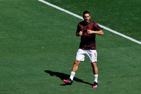 Koke: 