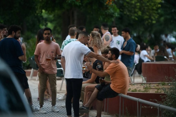 Sanidad alerta de que la evolución de la pandemia ha empeorado en junio
