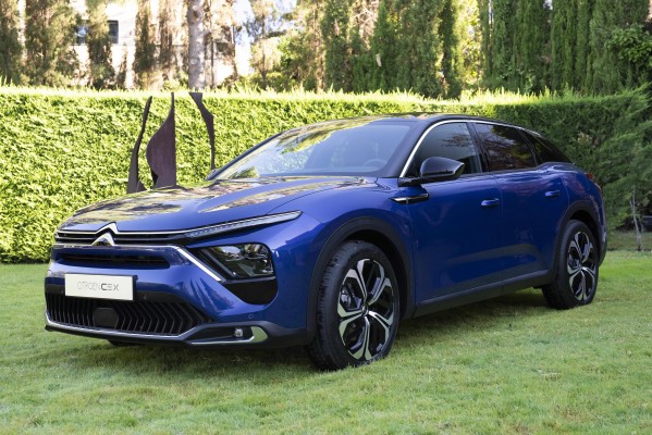 Citroën C5 X, la filosofía innovadora salta de nivel