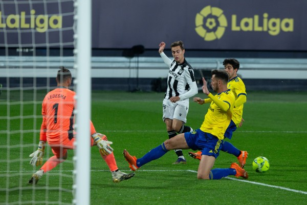 El Levante empezará LaLiga en Cádiz