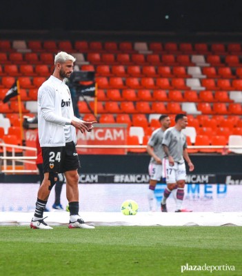Piccini quiere convencer a Bordalás