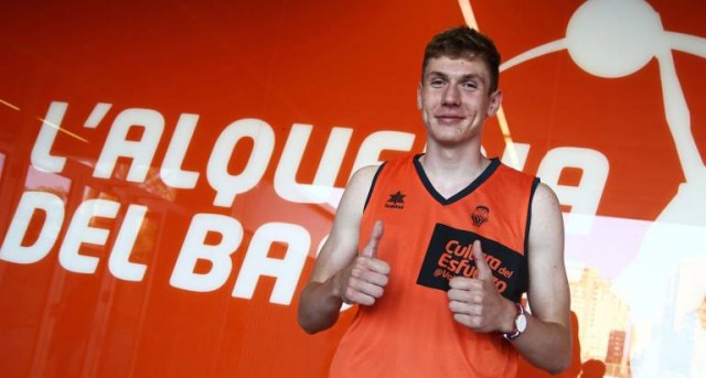 Valencia Basket y Pavelka estudian una renovación con nuevas condiciones
