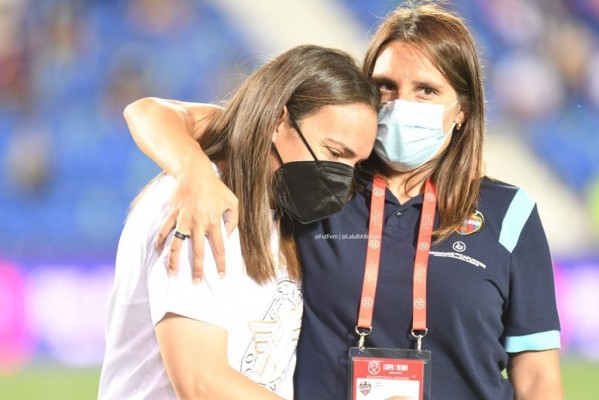 Pry se despide del banquillo del Levante y le dice “hasta pronto” al fútbol