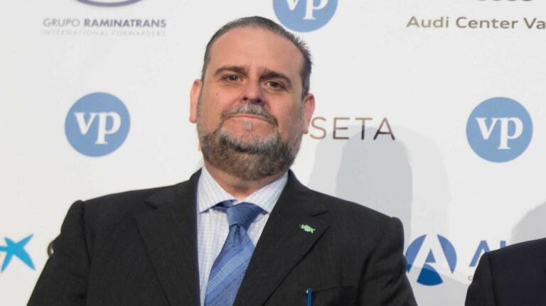 Chimo Díaz. Foto: VP - 