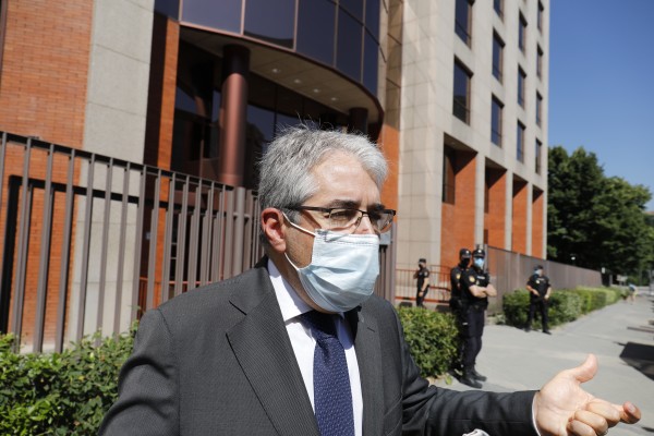 El Tribunal de Cuentas mantiene la fianza de 5,4 millones a ex cargos del Govern de Catalunya