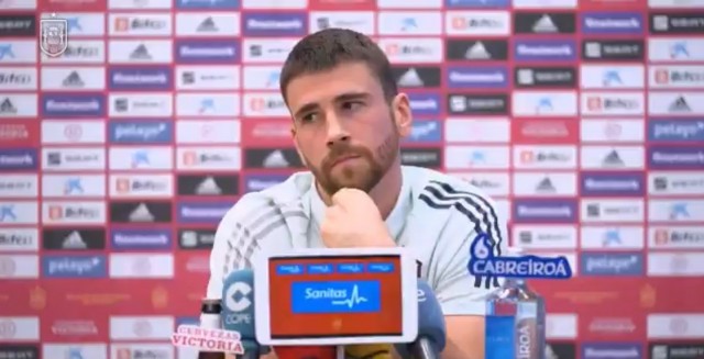 Unai Simón: 