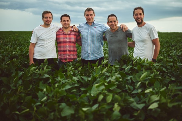 La plataforma en agricultura digital Auravant cierra una ronda inversión de 1,6 millones