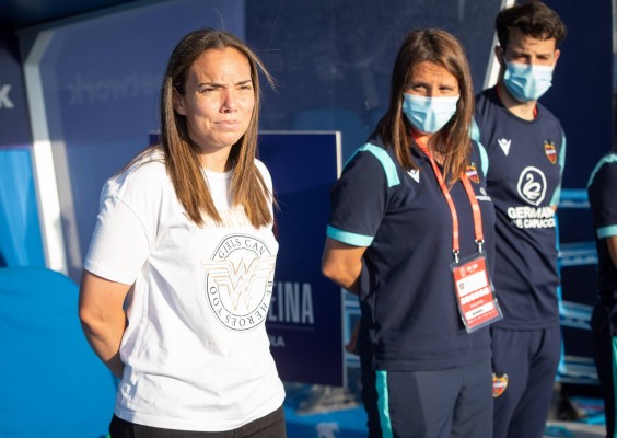 El Levante anuncia las bajas de Zornoza, Banini, Esther, Rocío y de la entrenadora María Pry