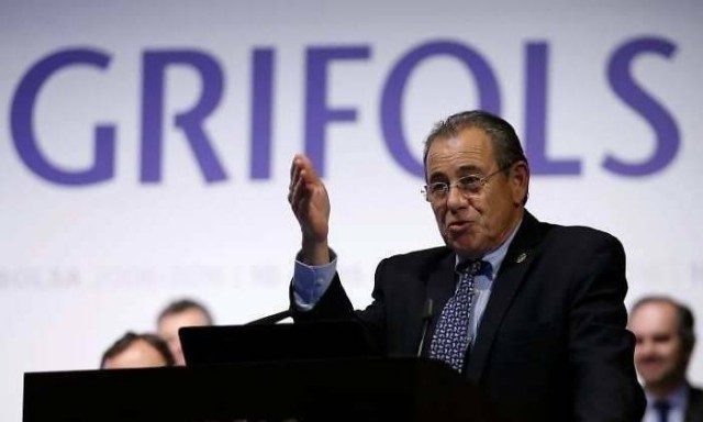 El fondo soberano de Singapur invertirá unos 840 millones de euros en la filial americana de Grifols