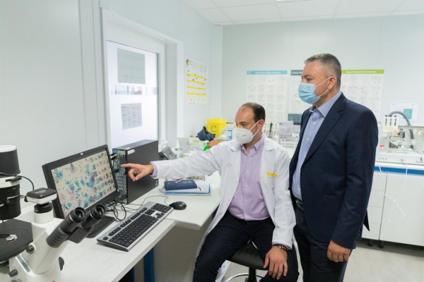 Estudian la aplicación de Inteligencia Artificial para acelerar el diagnóstico precoz de cáncer de cérvix 