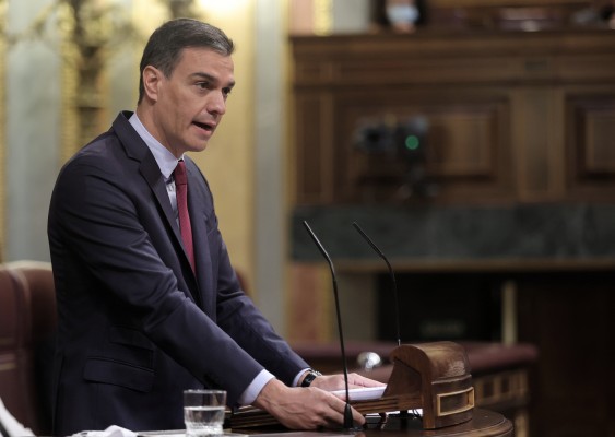 Sánchez avisa de que no habrá referéndum de autodeterminación en su defensa de los indultos 