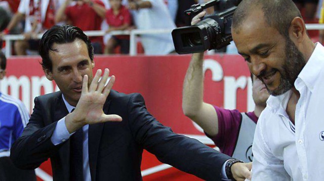 Nuno y Emery: vidas paralelas