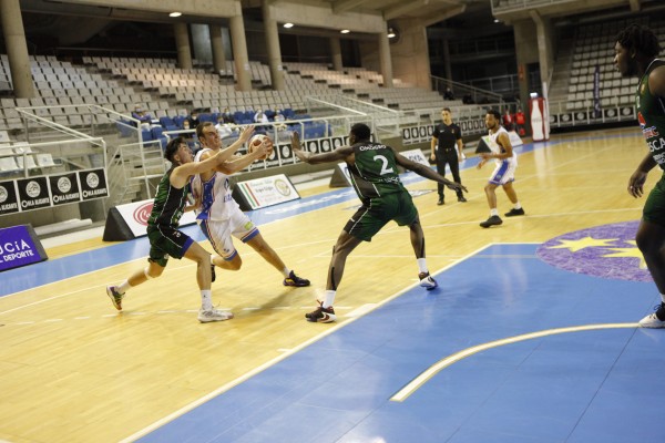 El HLA Alicante formaliza su inscripción en la LEB Oro
