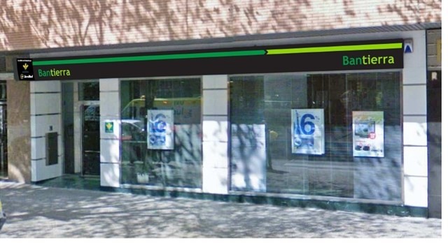 Grupo Caja Rural comprará un paquete de 320 millones de activos no estratégicos de Bantierra

