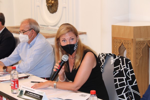 La alcaldesa de Castelló asume la presidencia de la Red de Cooperación Internacional al Desarrollo Local

