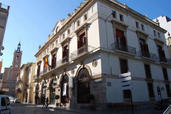 Detenido un concejal socialista y cuatro técnicos de Sagunto por malversación