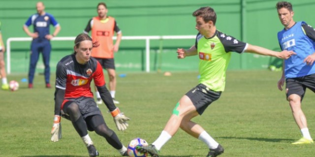 El Elche recibirá al Valladolid el sábado 22 de abril a las 16 horas