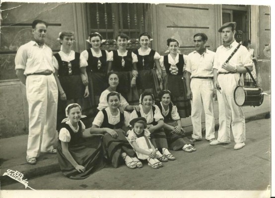 Cultura de la casa regional
