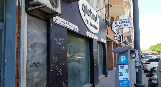 Las 'zonas prime' del centro salvan el alquiler de locales comerciales de la Región