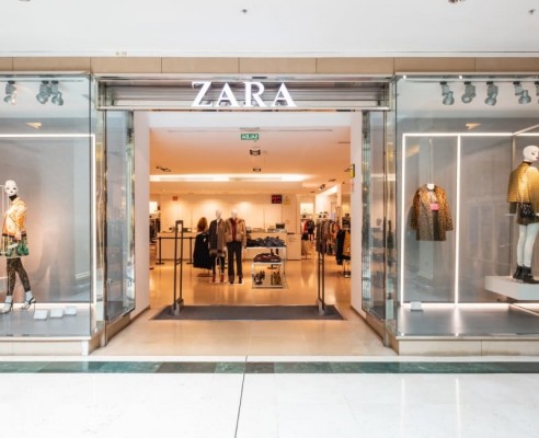 Plaza Mar fideliza a 'Zara' con el estreno de su modelo de tienda 'tecnológica' y más superficie 