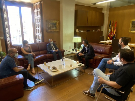 El conseller de Hacienda asegura que la Comunitat Valenciana ha logrado certificar el 95% de Feder
