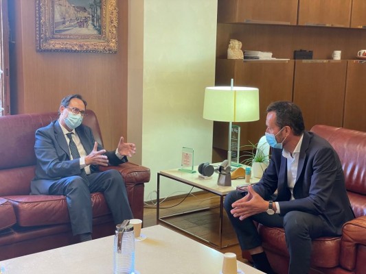 Elche ha recibido 17,8 millones de euros de los fondos Feder en el periodo 2014-2020