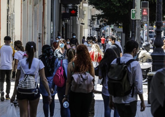 	La provincia de Alicante registra 136 casos nuevos de coronavirus y un fallecimiento