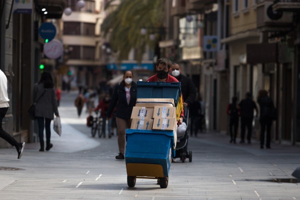 Elche aprobará el viernes el Plan Paréntesis 3, que ampliará ayudas al sector de estética y peluquerías