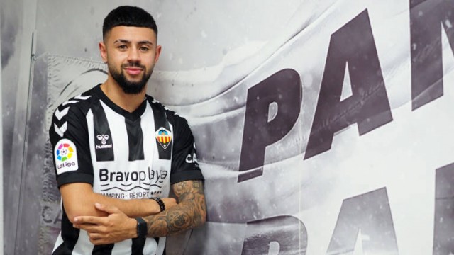 Paolo Fernandes rescinde con el Castellón
