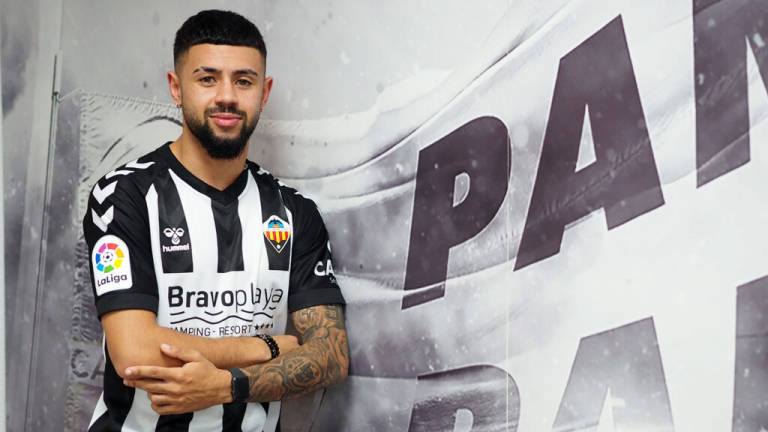 Paolo Fernandes rescinde con el Castellón