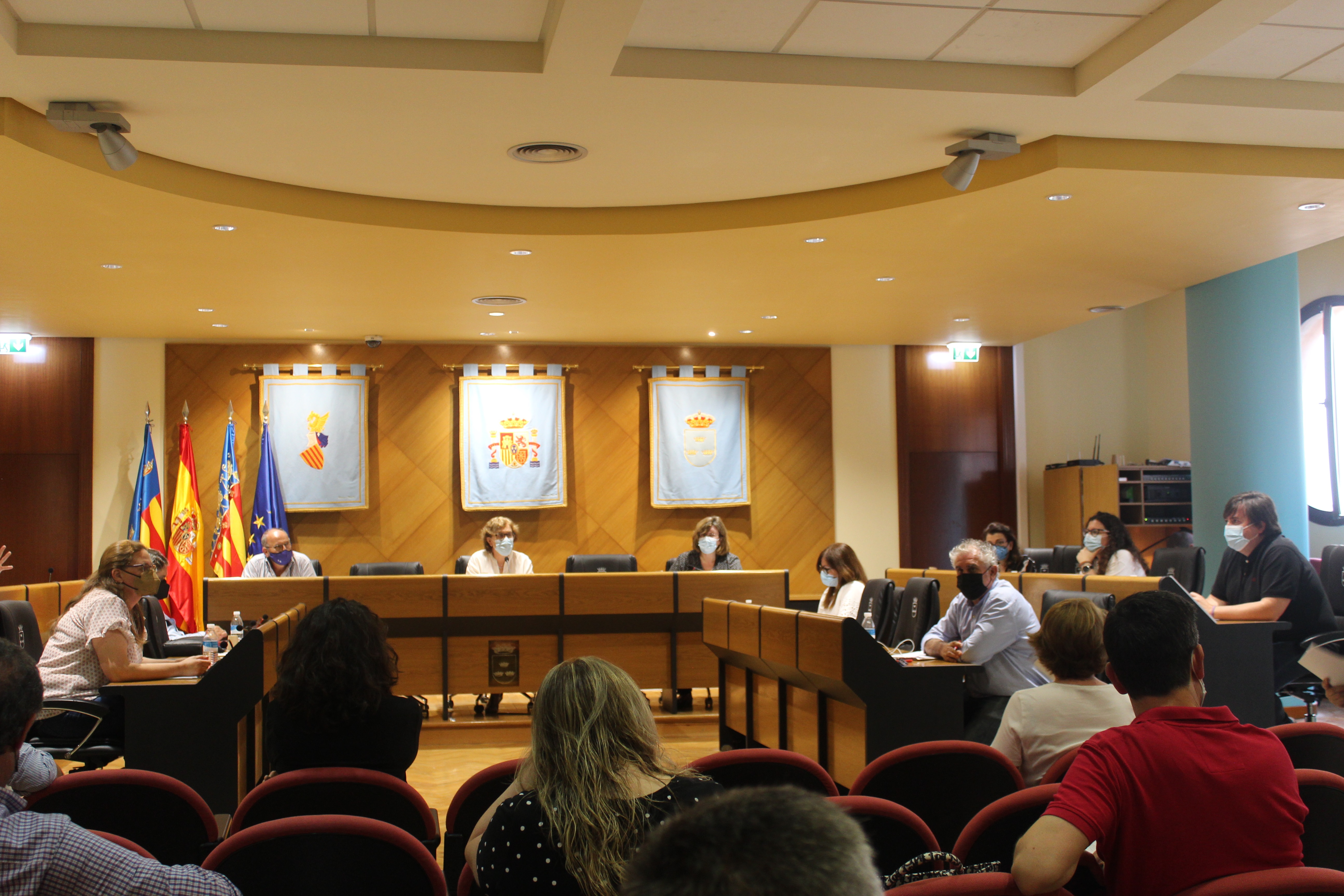 Burriana valora la sentencia que desestima los recursos contra el proyecto del PAI Sant Gregori