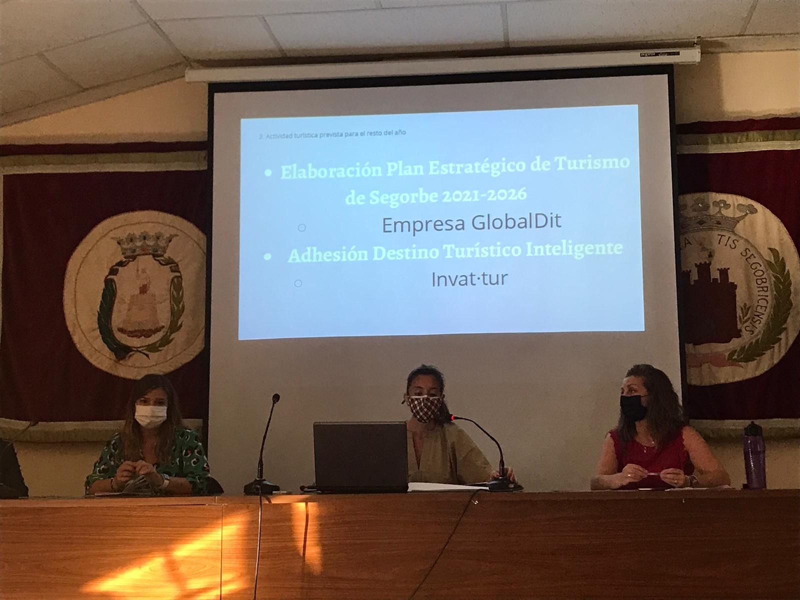 Segorbe traza las líneas del Plan Estratégico de Turismo para los próximos 10 años