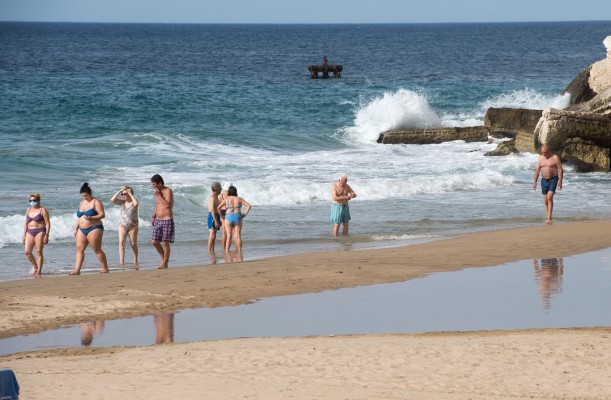 Apartamentos y hoteles empiezan a incrementar sus ocupaciones en Benidorm