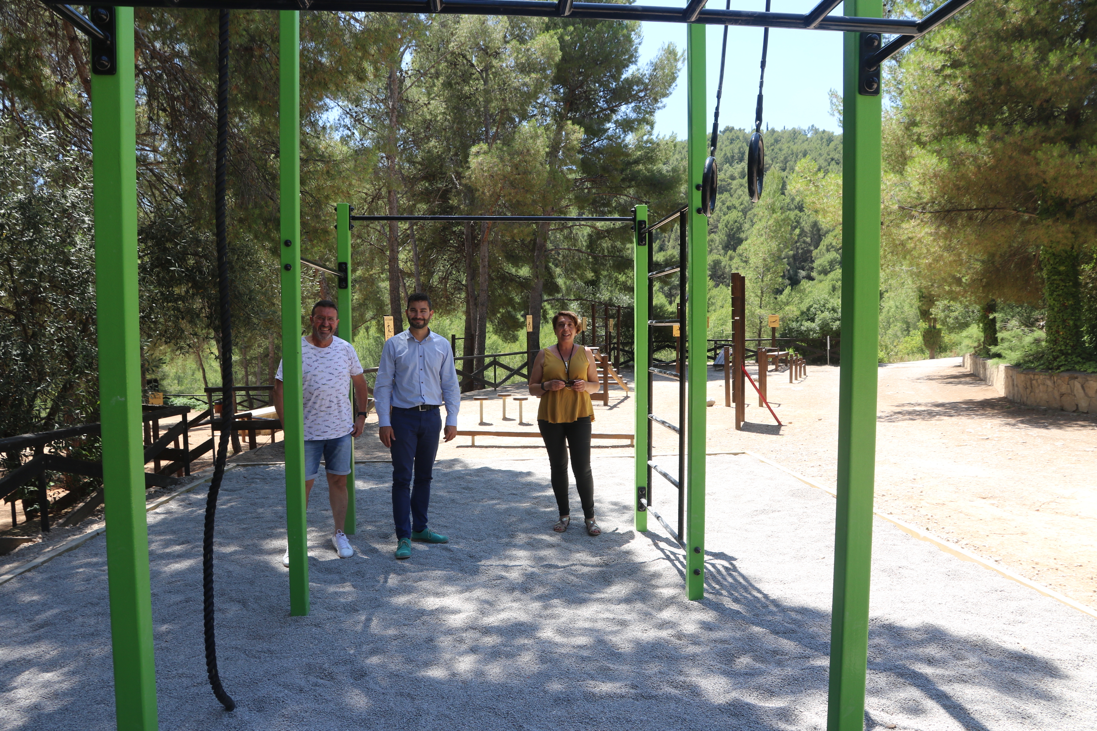 L'Alcora pone en valor el paraje de San Vicente como reclamo turístico