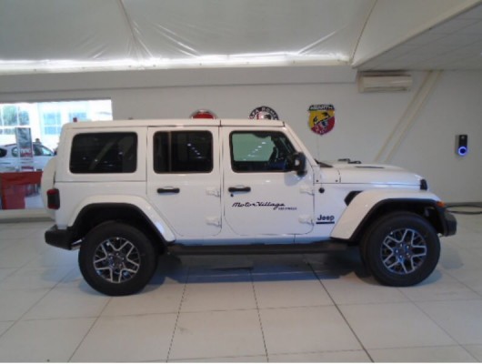 Motor Village Valencia recibe las primera las primeras unidades del Jeep Wrangler 4Xe