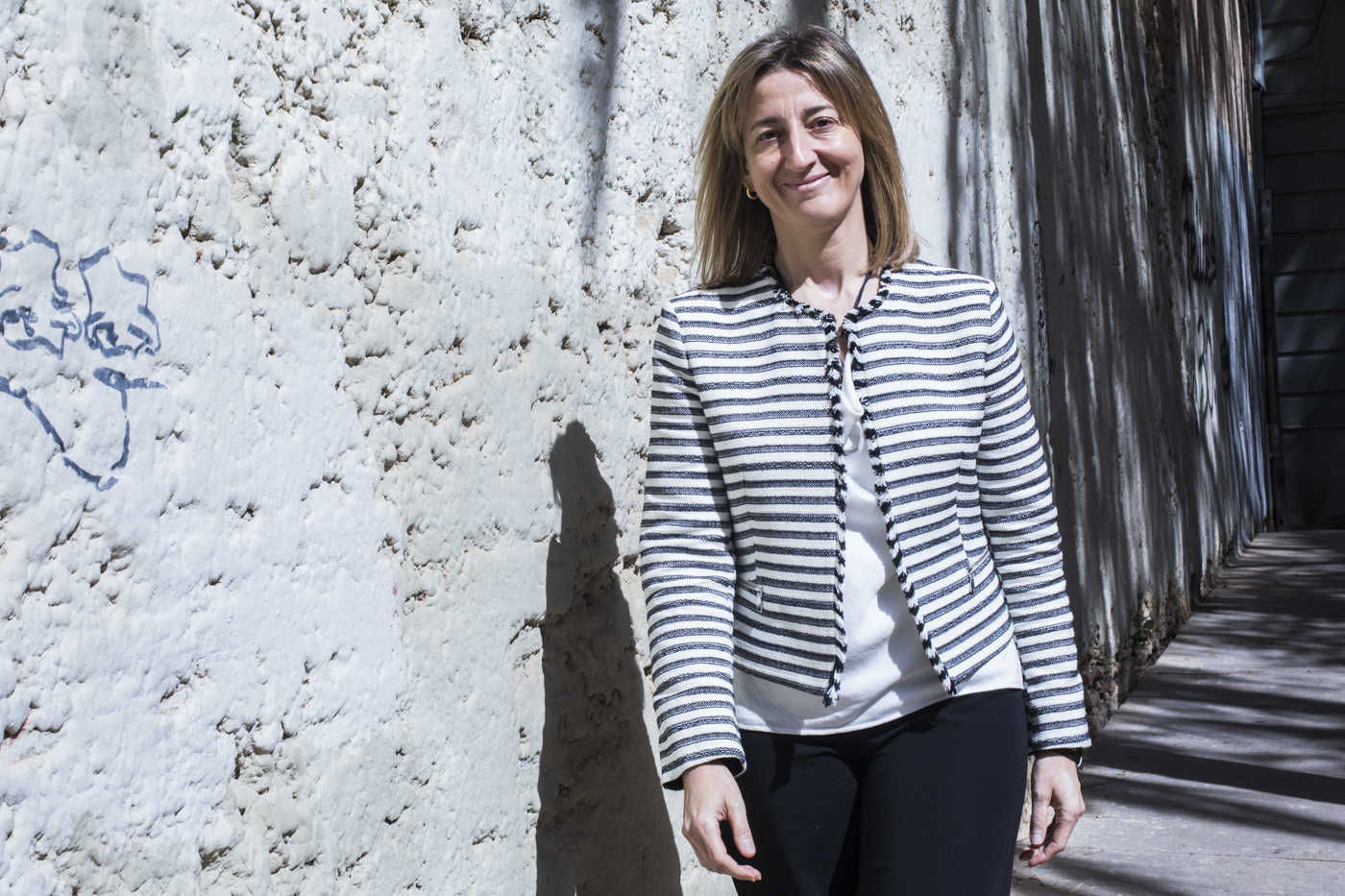 Victoria Majadas. Foto: EVA MÁLEZ  - 