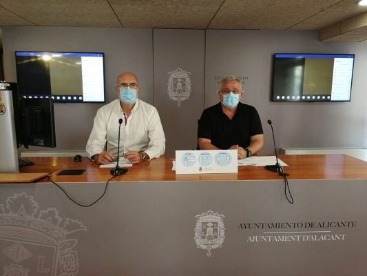 Alicante lanza otra línea de 710.000 euros en ayudas a pymes de 11 a 20 trabajadores