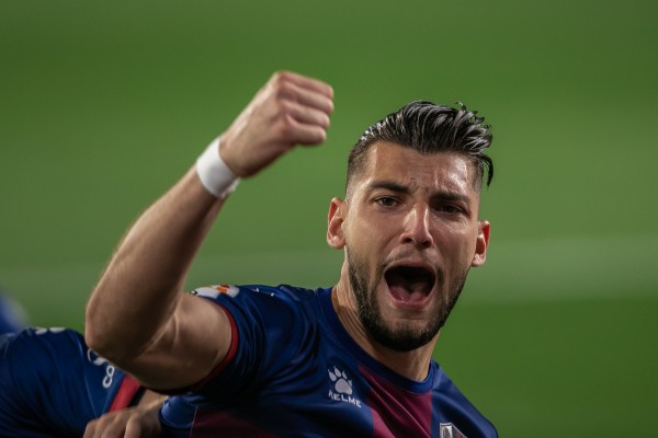 El murciano Rafa Mir disputará los Juegos de Tokio con la selección