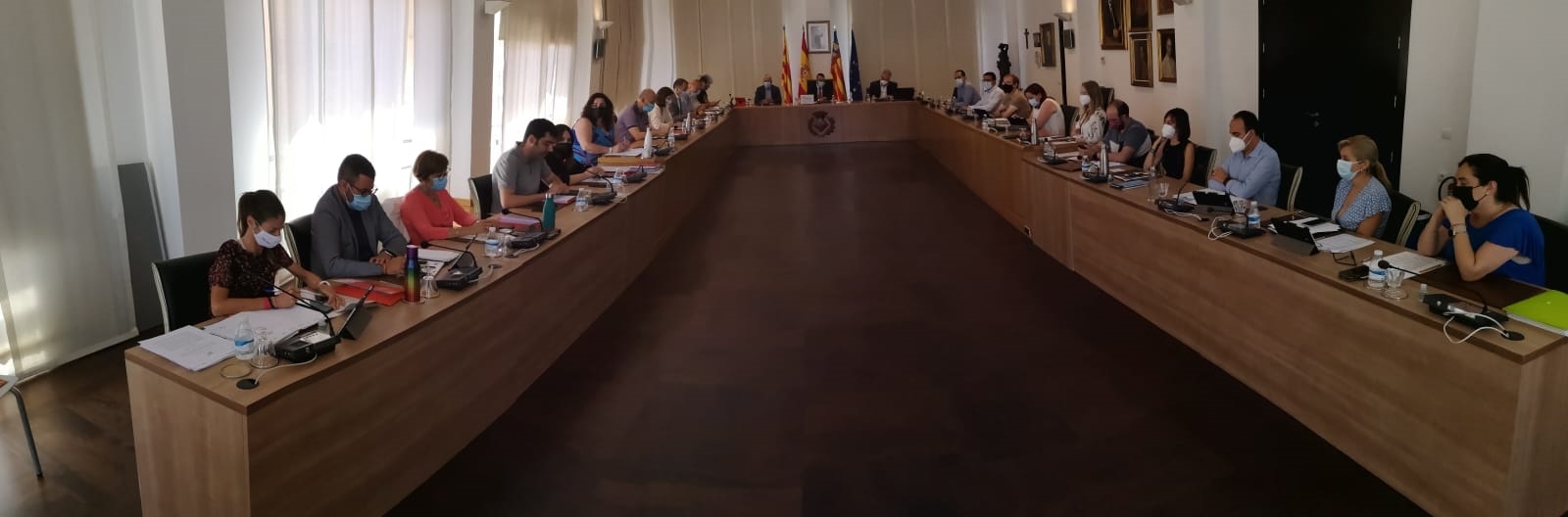 Vila-real da un nuevo paso para ubicar la futura comisaría en el aparcamiento de los juzgados 
