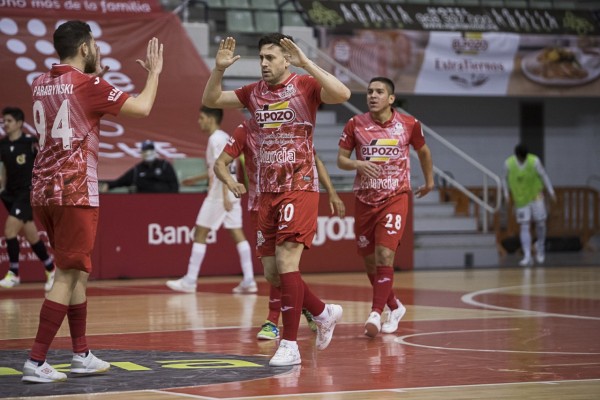 Pol Pacheco abandona la plantilla de ElPozo Murcia a petición propia