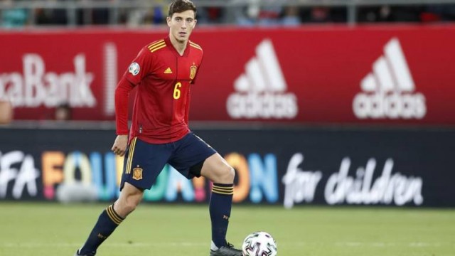 Pau Torres también estará con la selección española en los Juegos Olímpicos